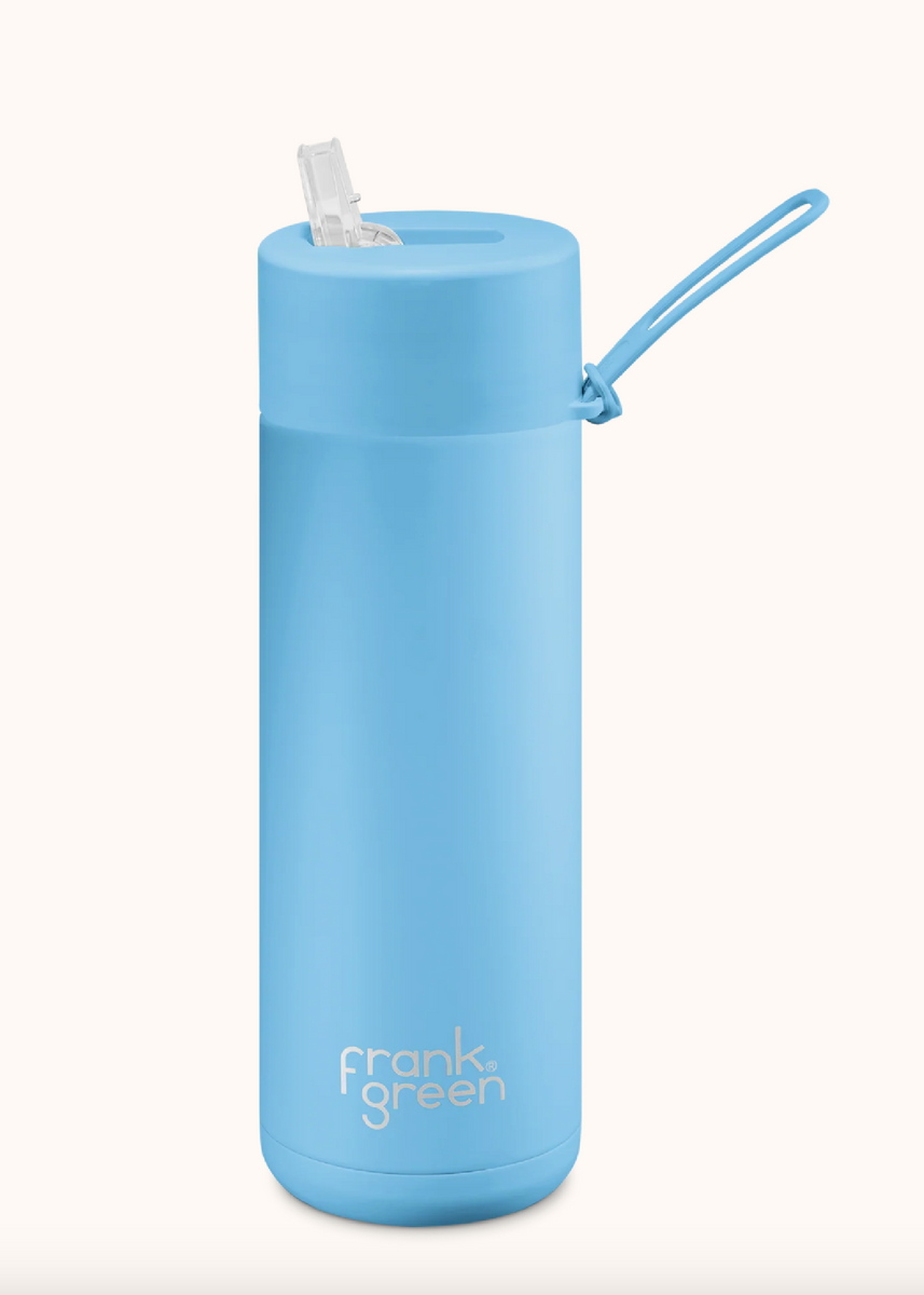 Frank Green Ceramic Reusable Bottle 595ml