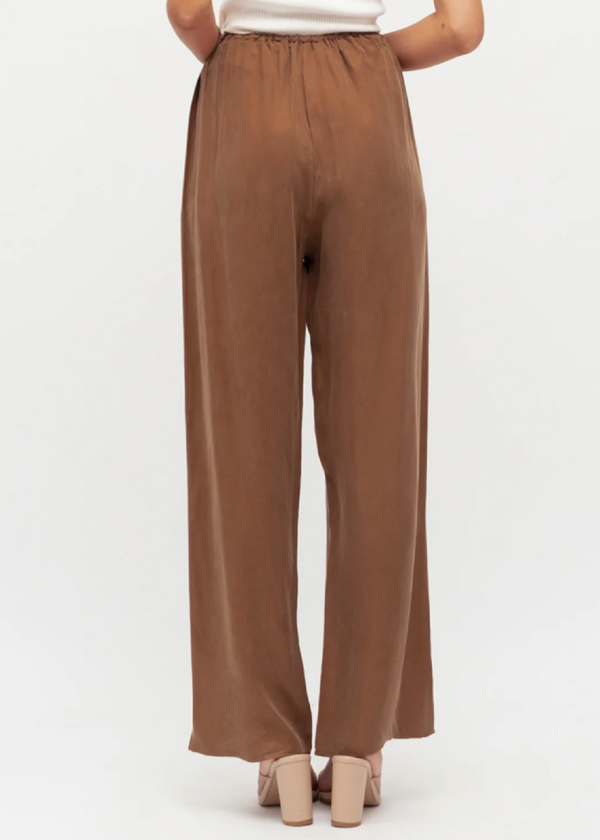 KARLEY PANTS - MOCHA