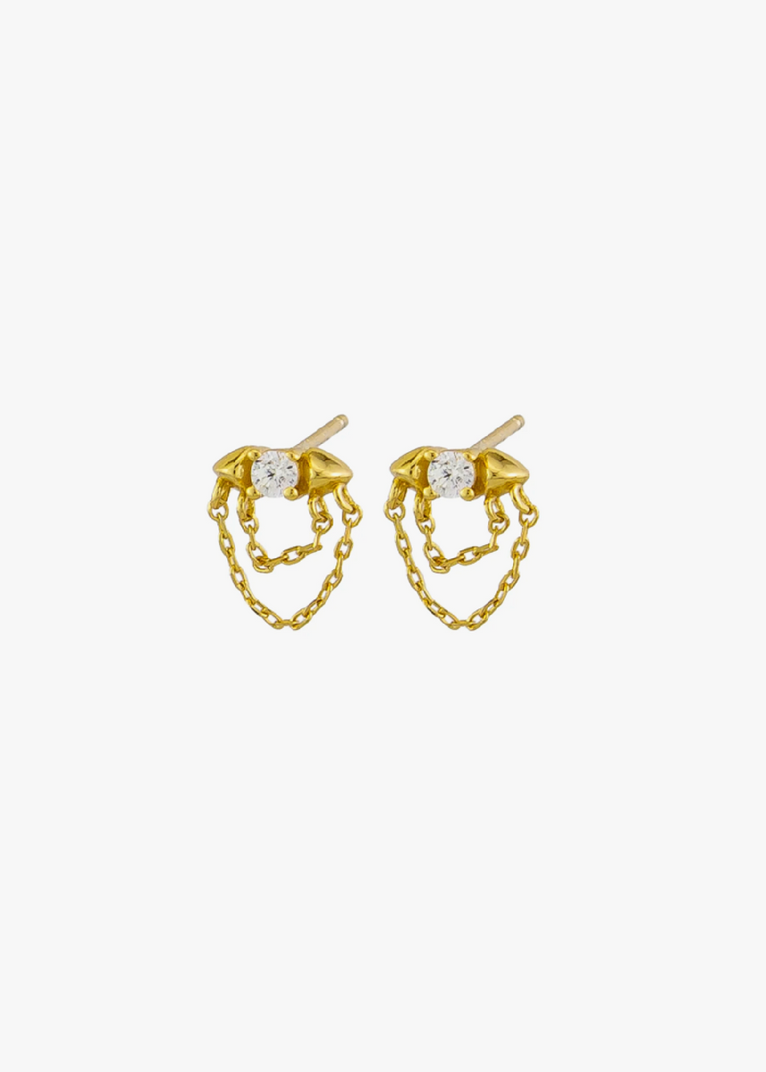 JAMIE EARRINGS by JOLIE & DEEN