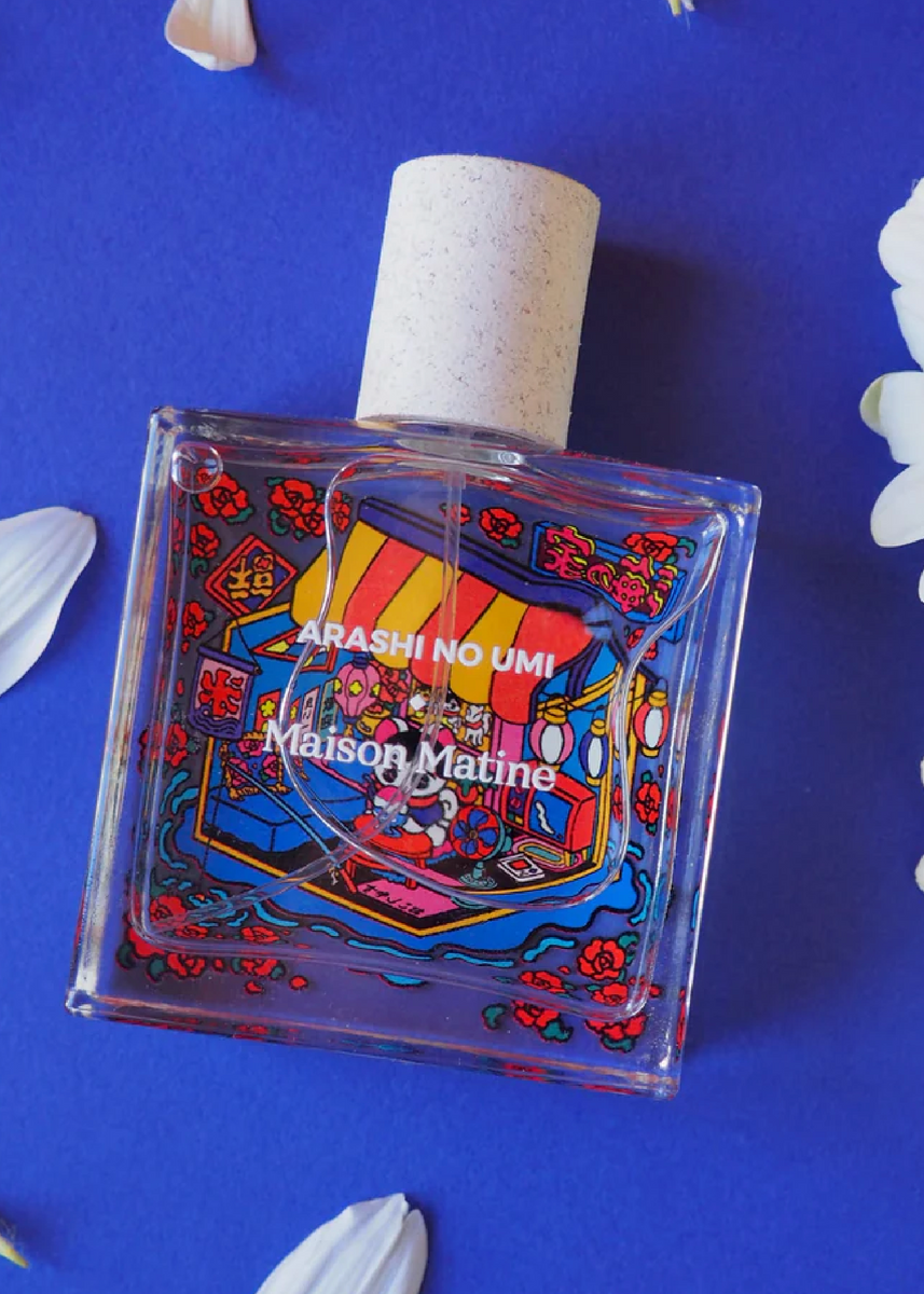 ARASHI NO UMI 50ML EAU DE PARFUM