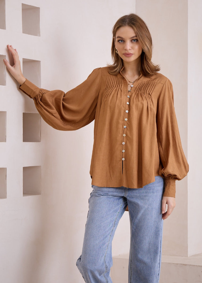 OPORA BLOUSE