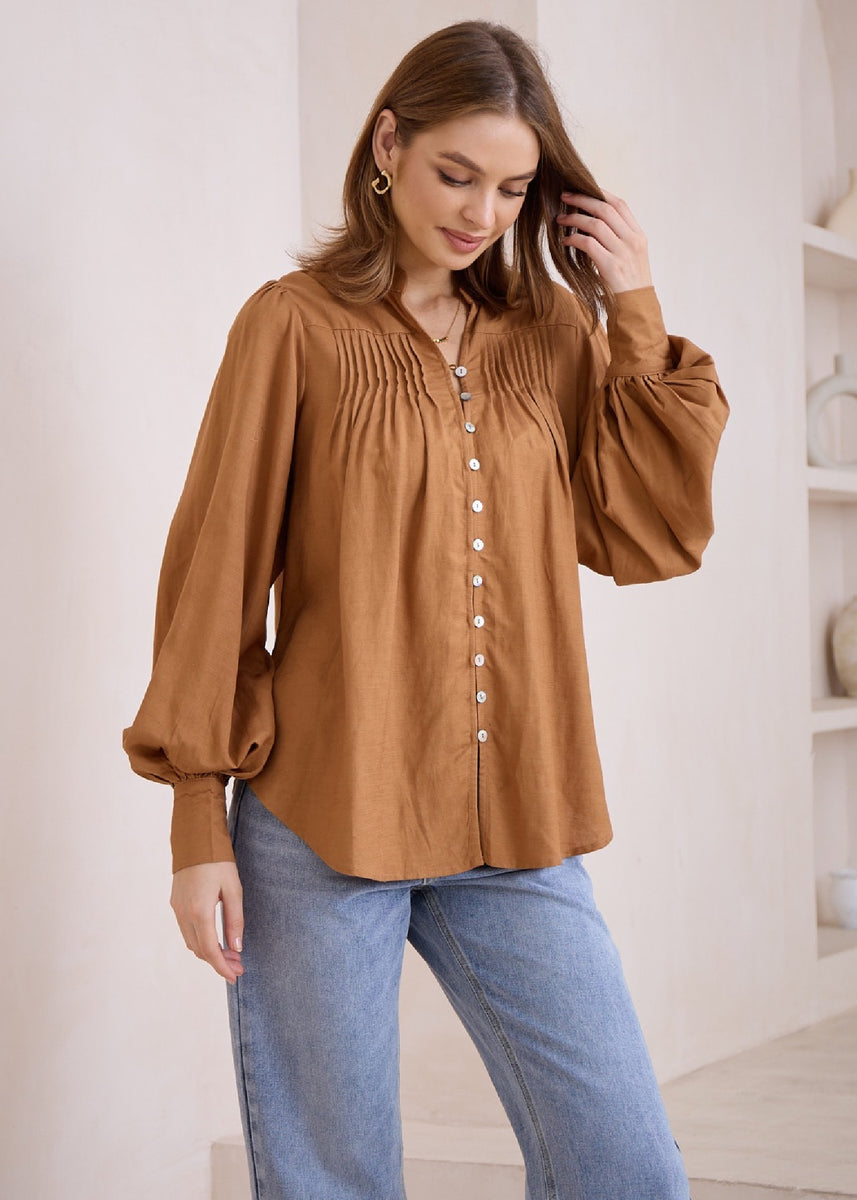 OPORA BLOUSE