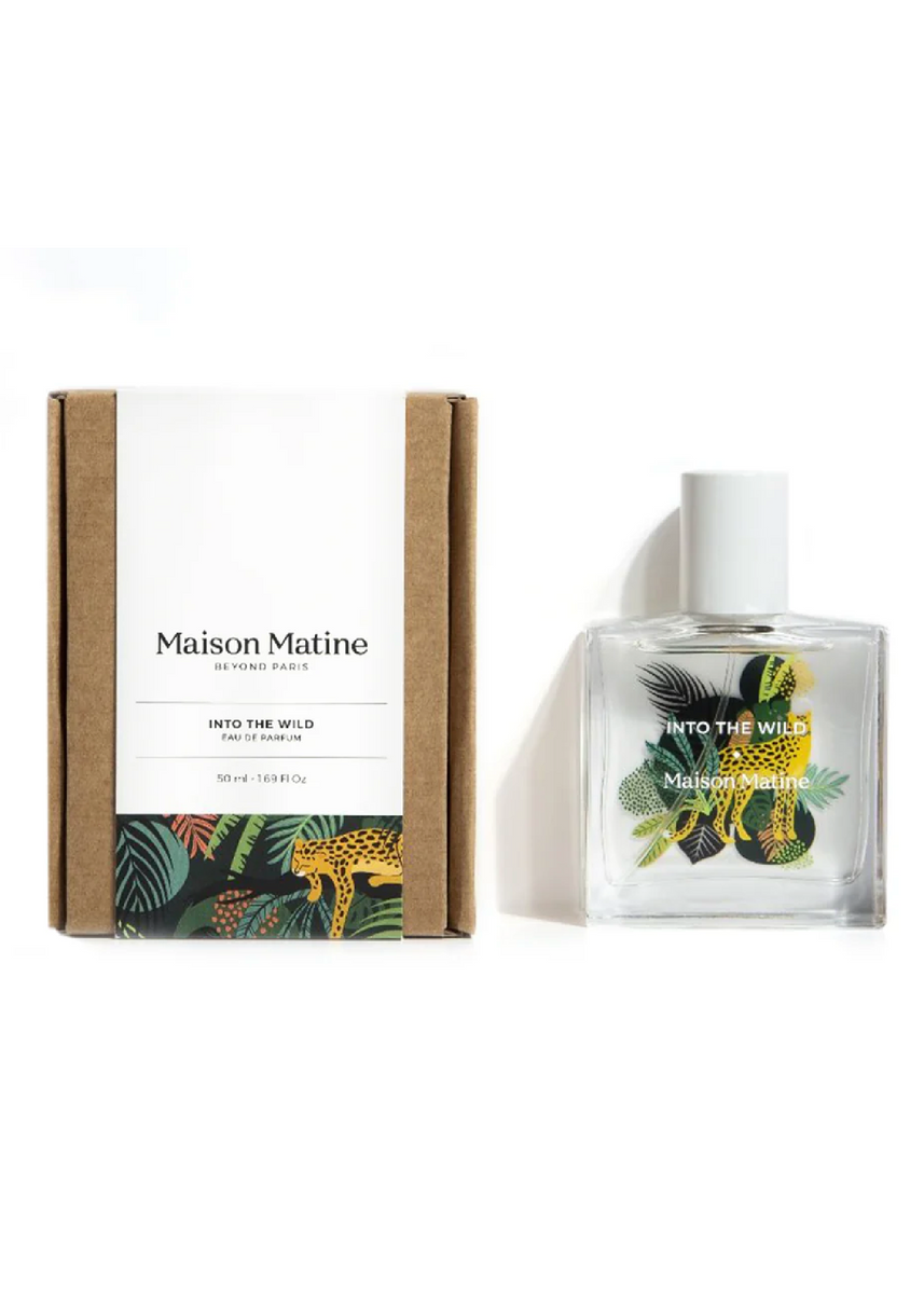 INTO THE WILD 50ML EAU DE PARFUM