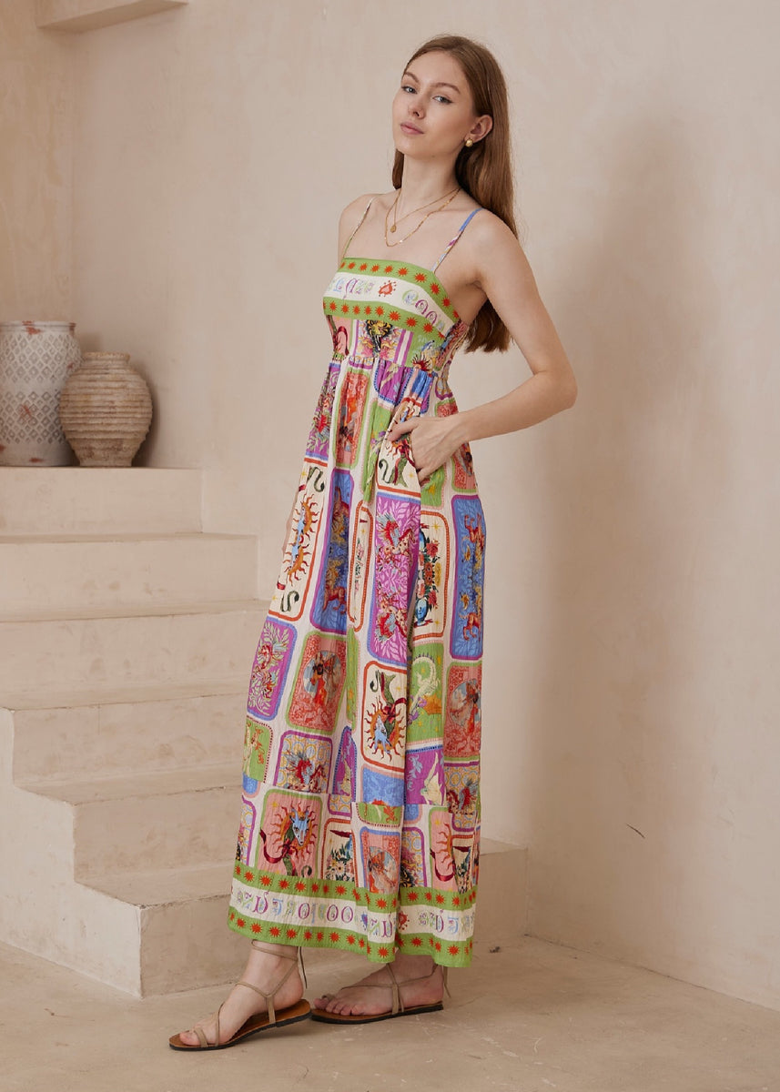 EMI MAXI DRESS