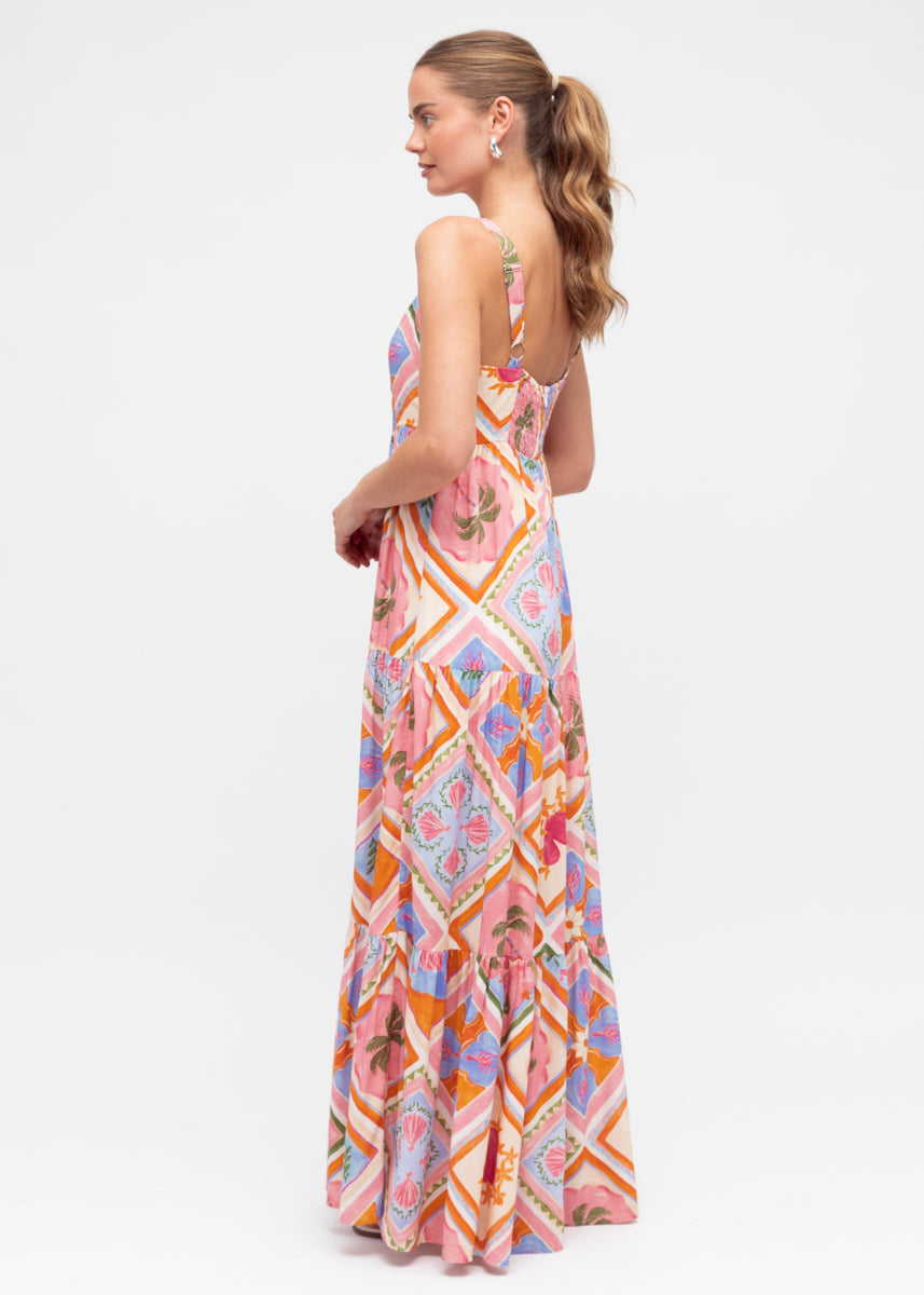 KIRA MAXI DRESS