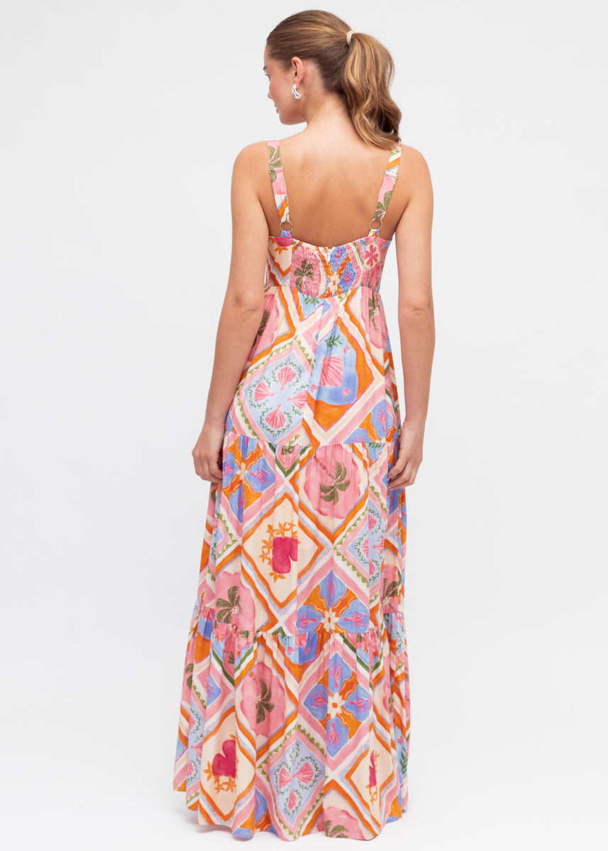 KIRA MAXI DRESS