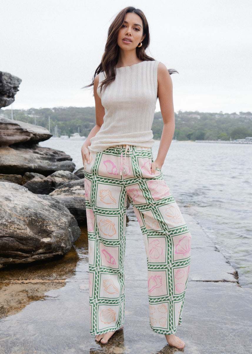 COASTAL PANTS