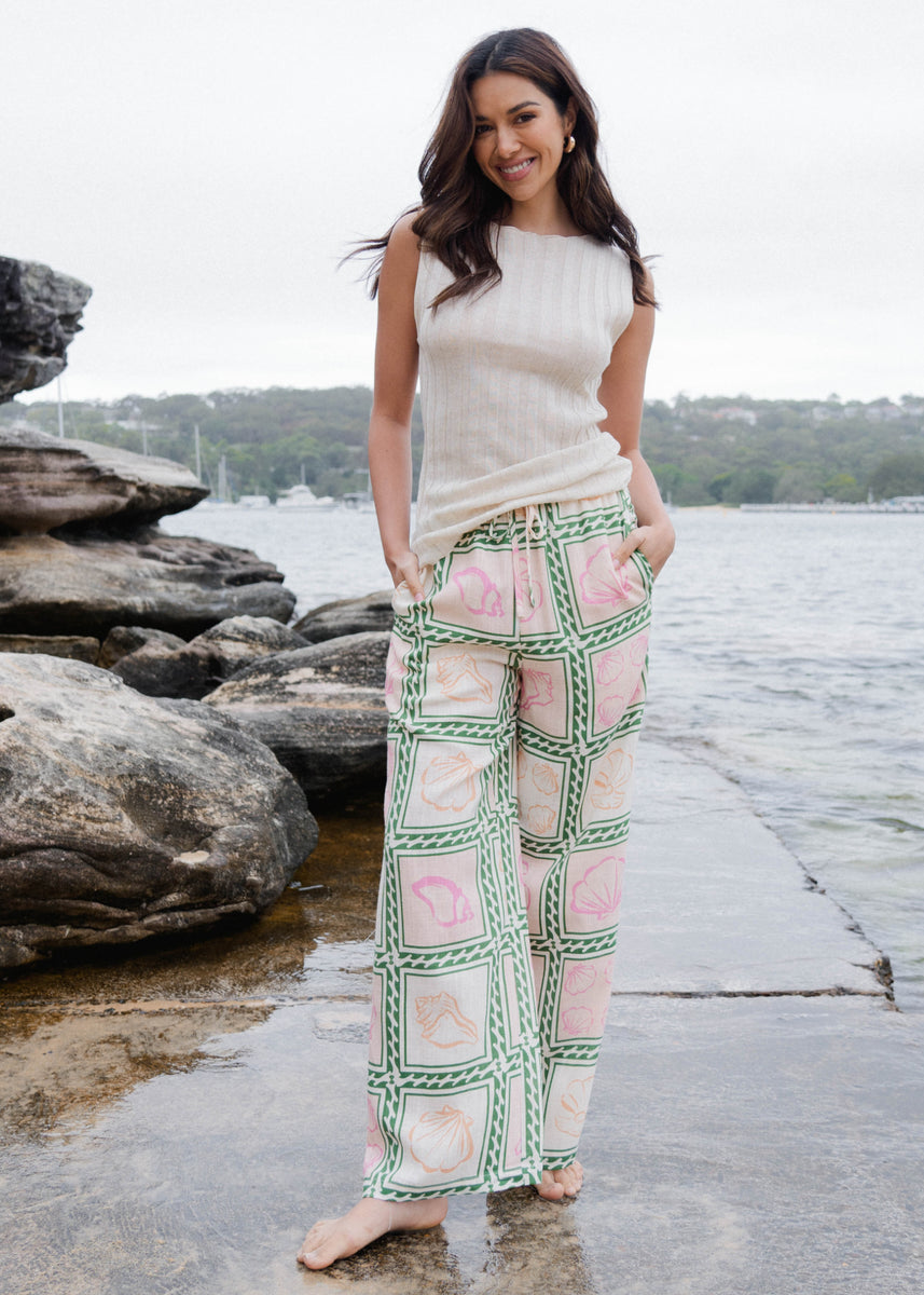 COASTAL PANTS