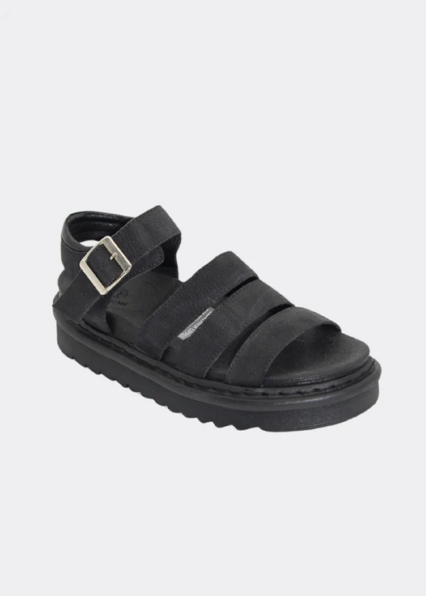 YORK SANDALS - BLACK