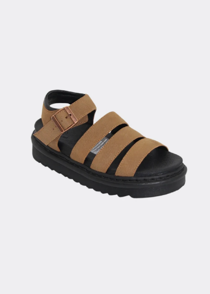 YORK SANDALS - TAN