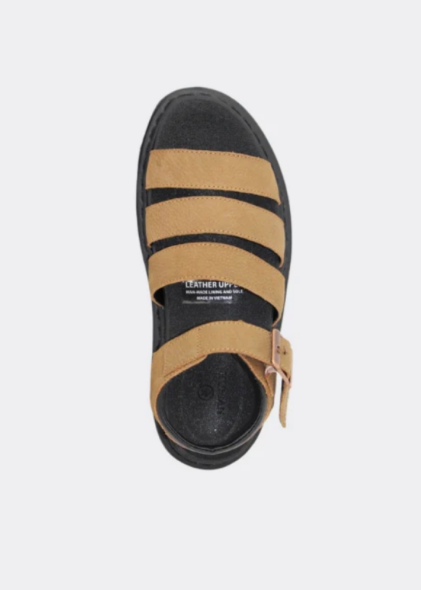 YORK SANDALS - TAN