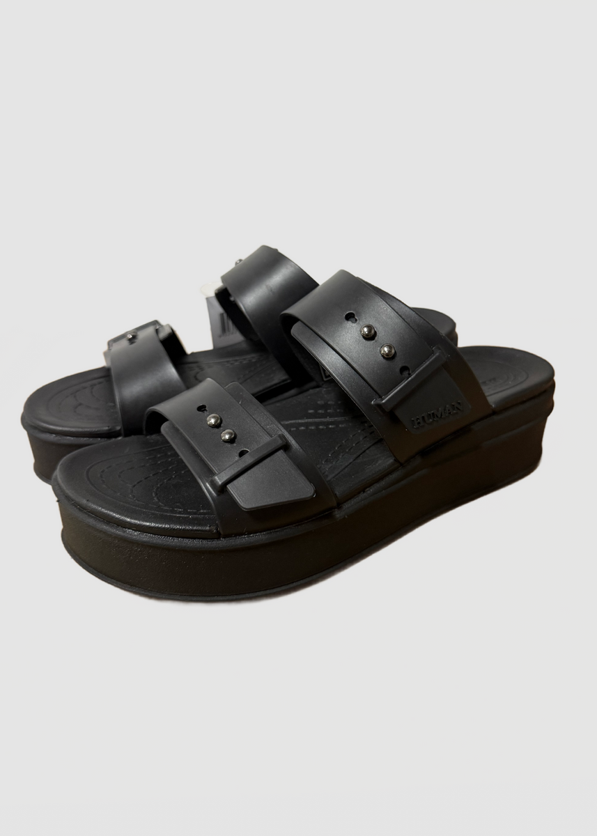 CHICAGO SLIDES - BLACK