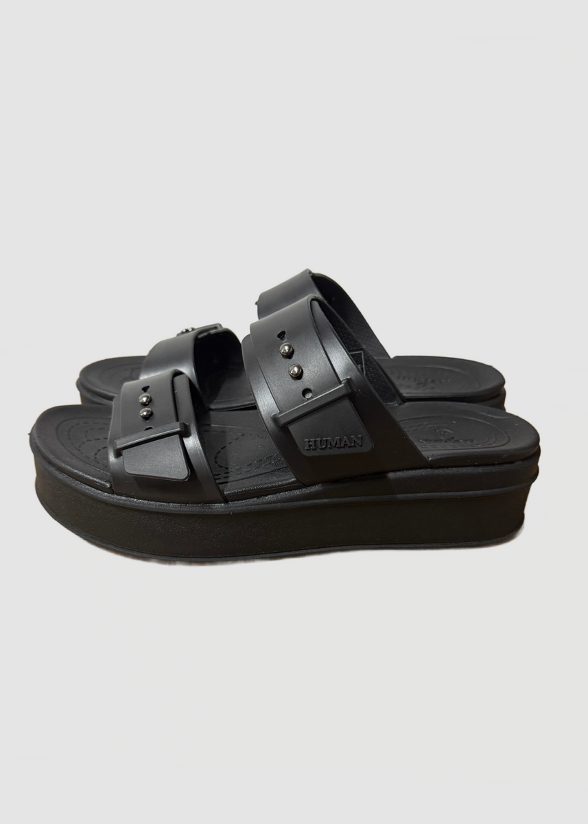 CHICAGO SLIDES - BLACK