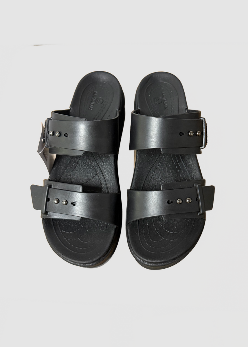 CHICAGO SLIDES - BLACK