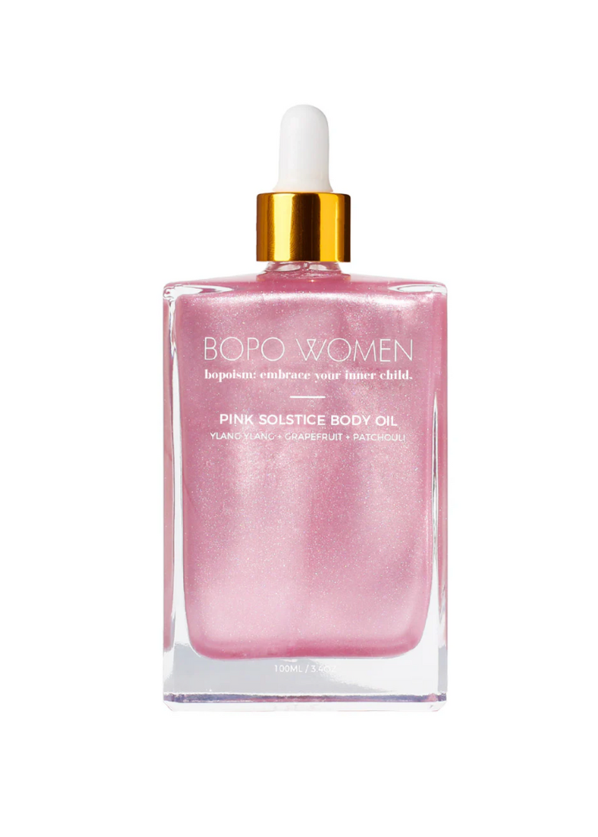 PINK SOLSTICE BODY OIL