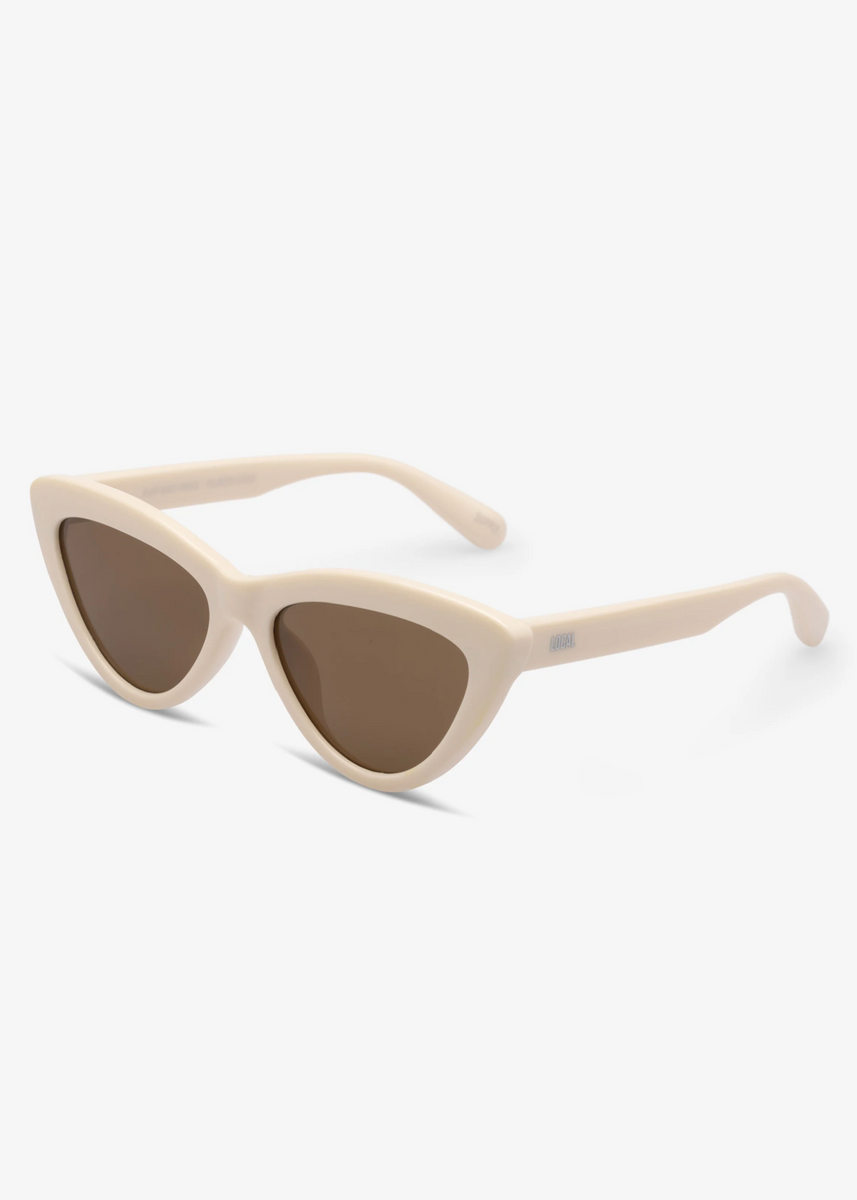 AMS2 SUNGLASSES - BONE BROWN