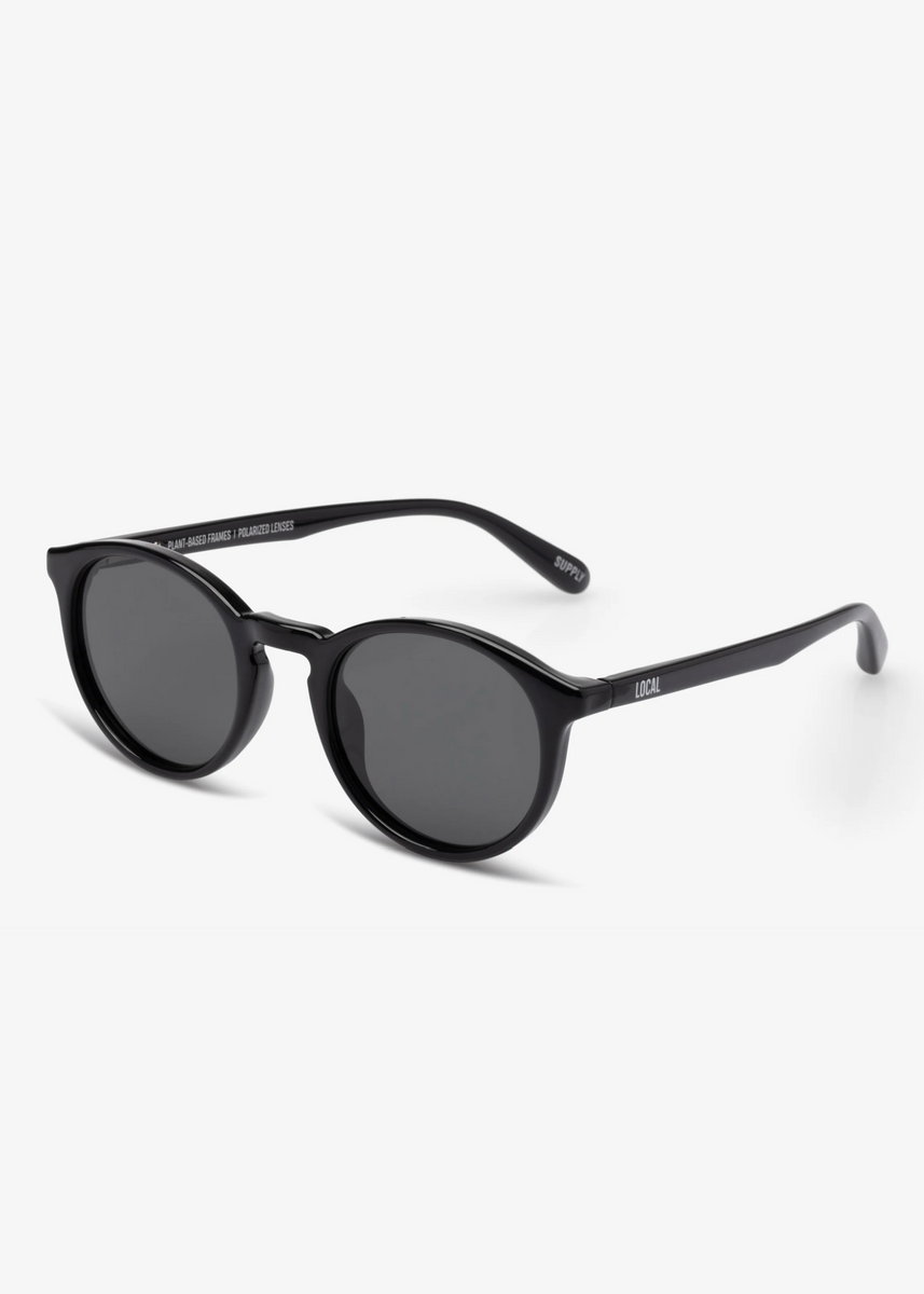 SFO SUNGLASSES - BLACK