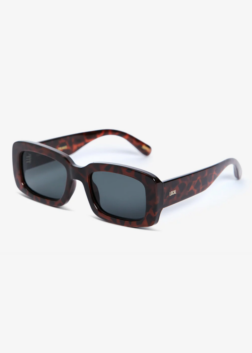 AKL SUNGLASSES - TORTOISESHELL