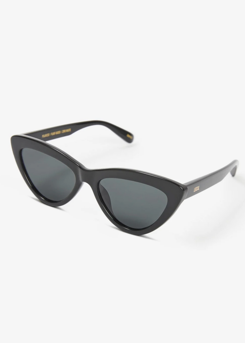 AMS2 SUNGLASSES - BLACK