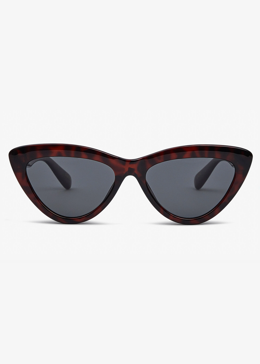 AMS2 SUNGLASSES - TORTOISESHELL