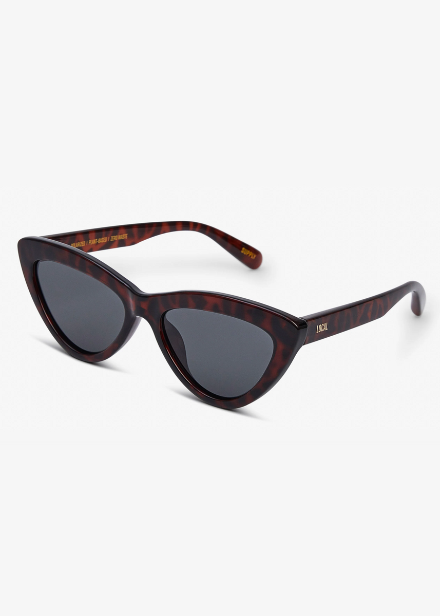 AMS2 SUNGLASSES - TORTOISESHELL