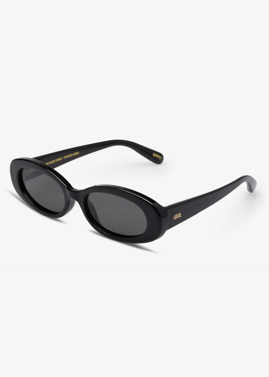 BER SUNGLASSES - BLACK