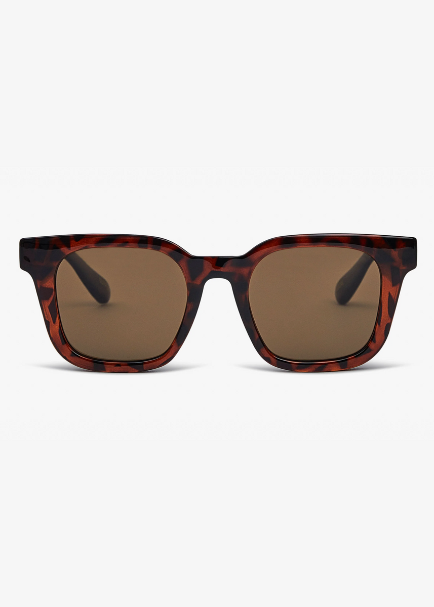 BKK SUNGLASSES - TORTOISESHELL