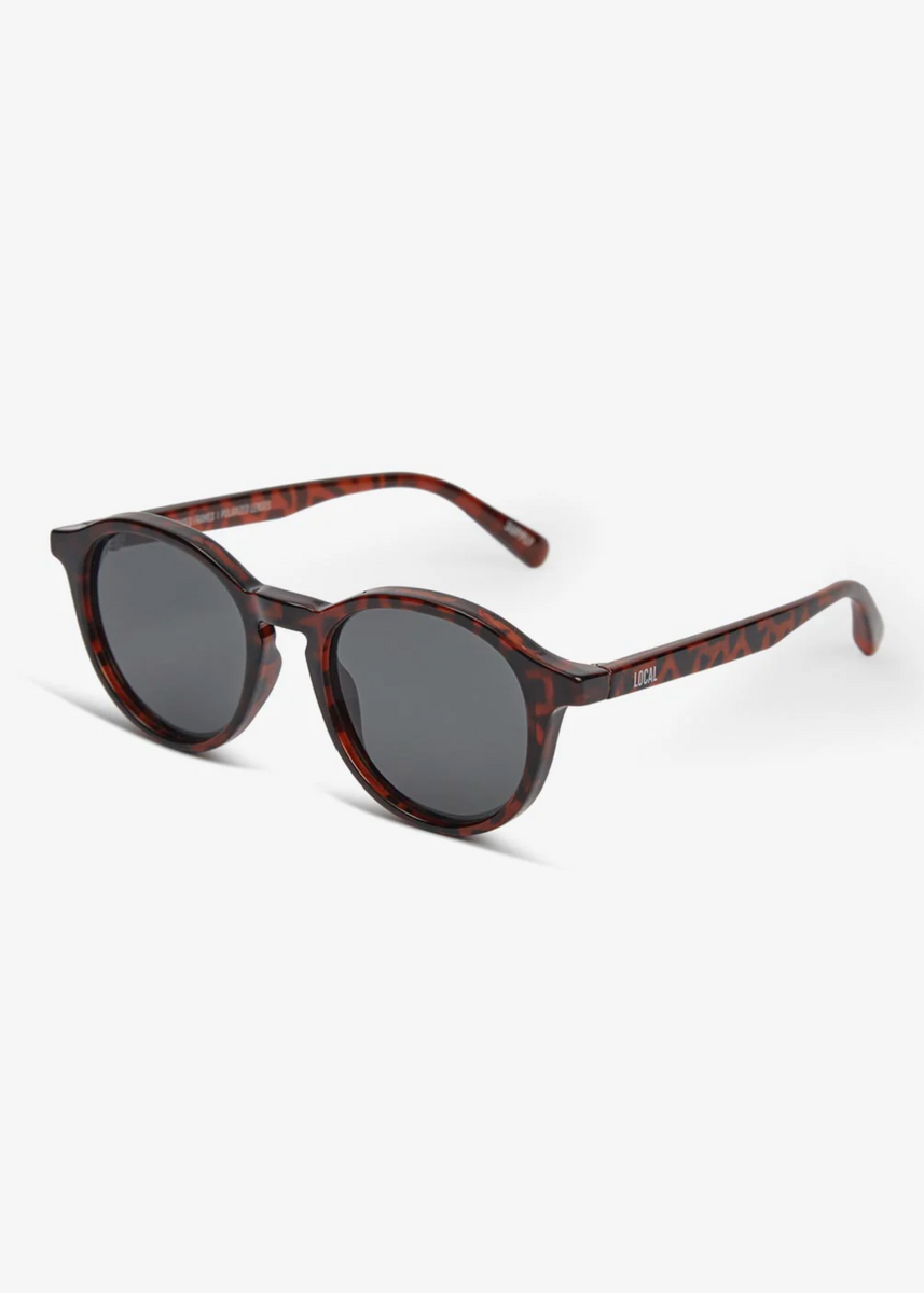 MEL2 SUNGLASSES - TORTOISESHELL