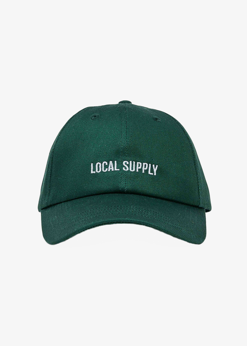 LOCAL SUPPLY CAP - GREEN