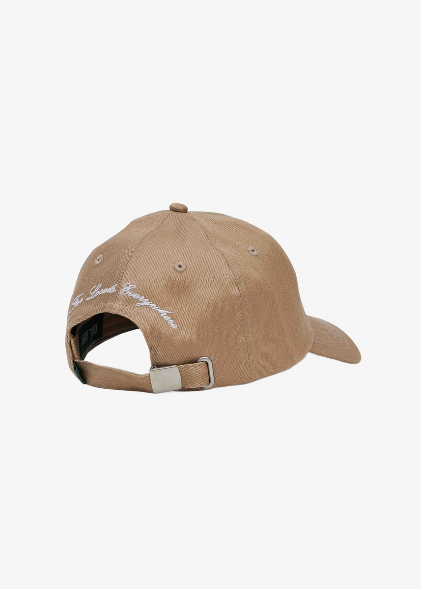 LOCAL SUPPLY CAP - SAND