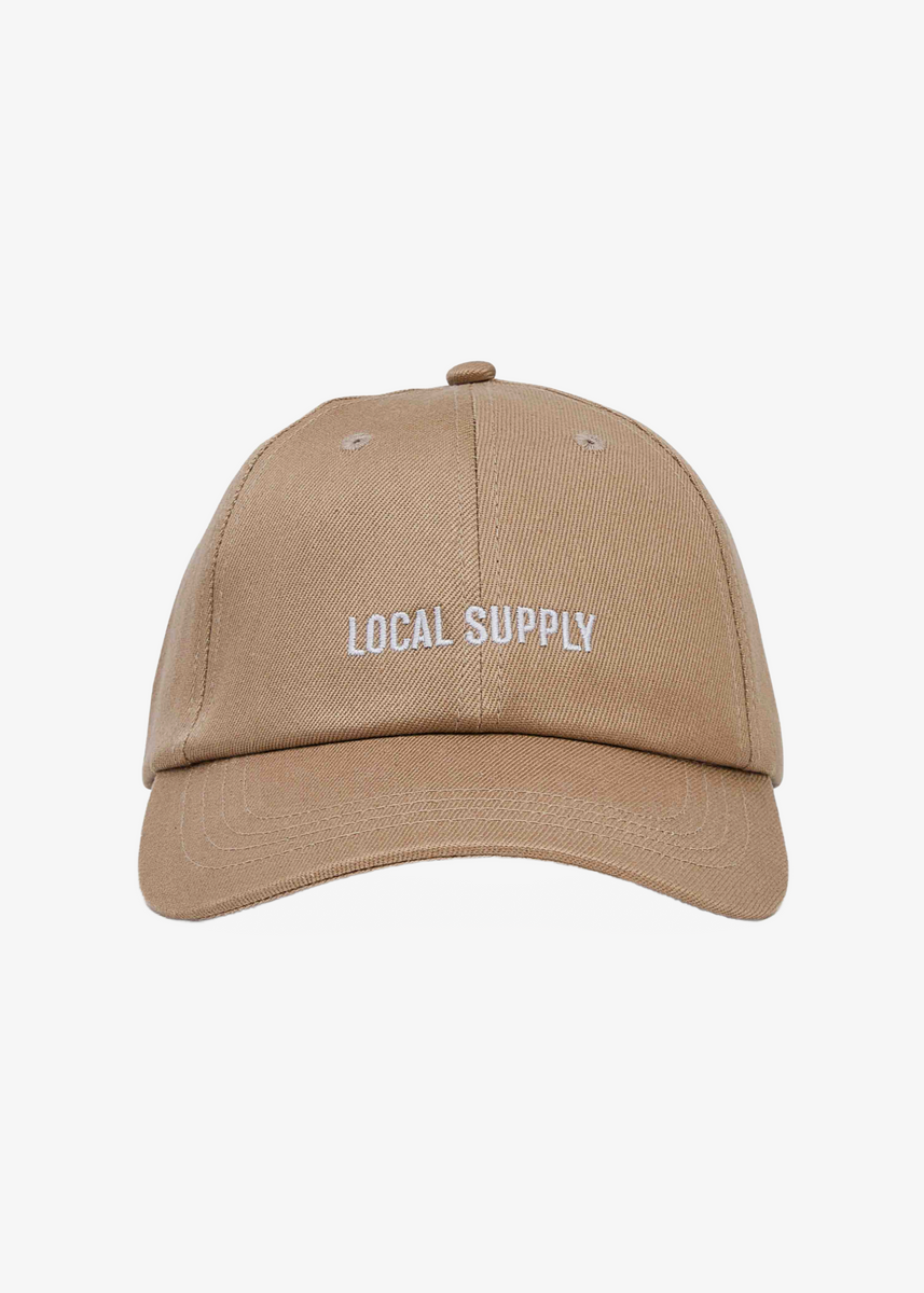 LOCAL SUPPLY CAP - SAND