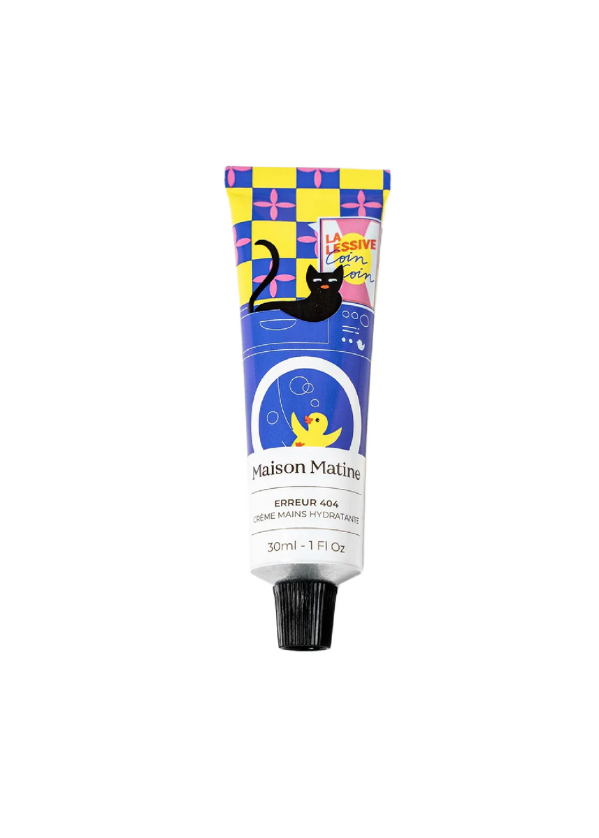 ERREUR 404 HAND CREAM 30ML