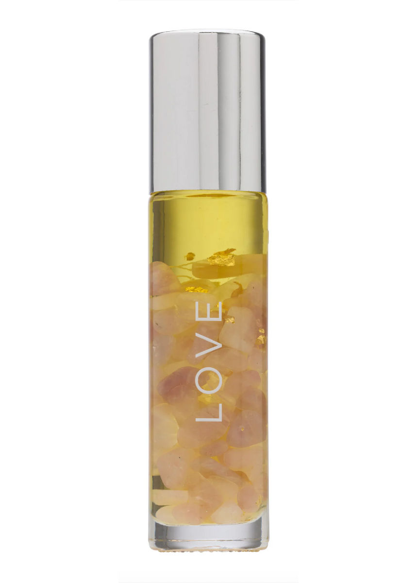 10ML ESSENTIAL OIL ROLLER - LOVE