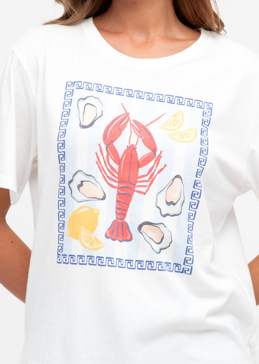 LOBSTER T-SHIRT