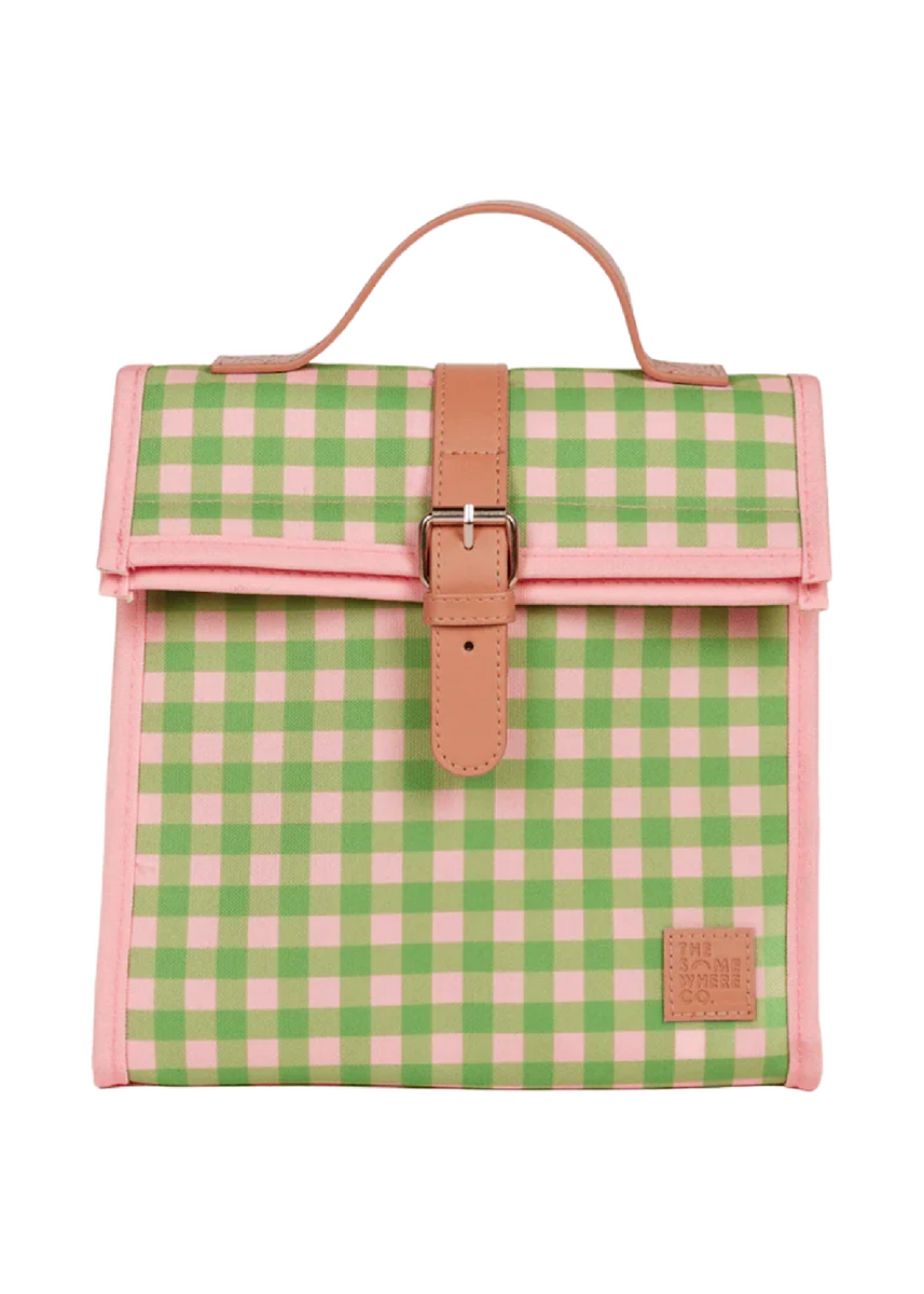 VERSAILLE LUNCH SATCHEL