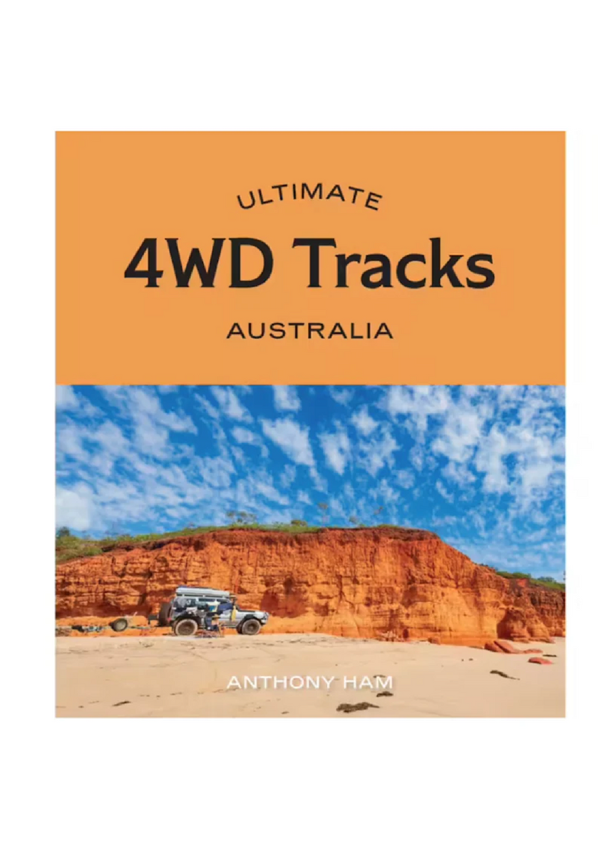 ULTIMATE 4WD TRACKS: AUSTRALIA