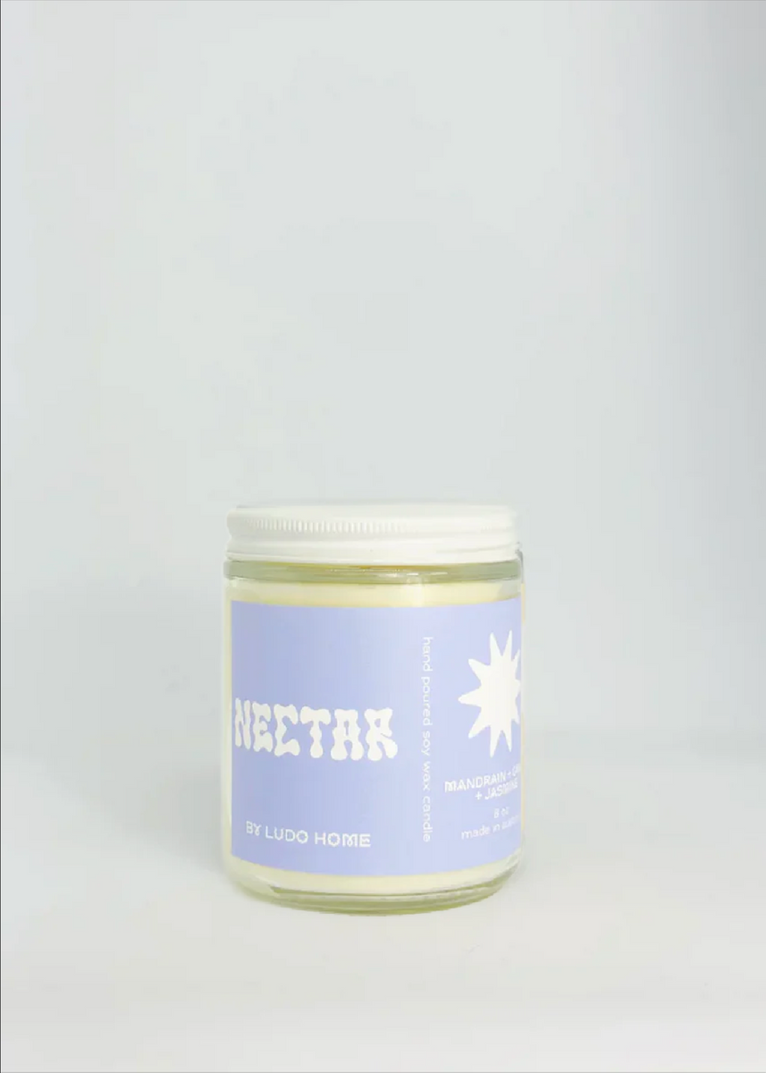 NECTAR CANDLE - Small 8oz