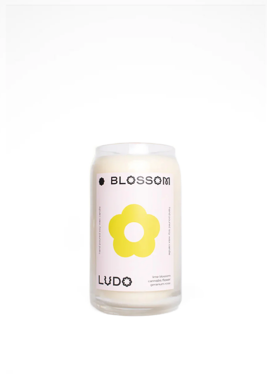 BLOSSOM CANDLE - Large 14oz