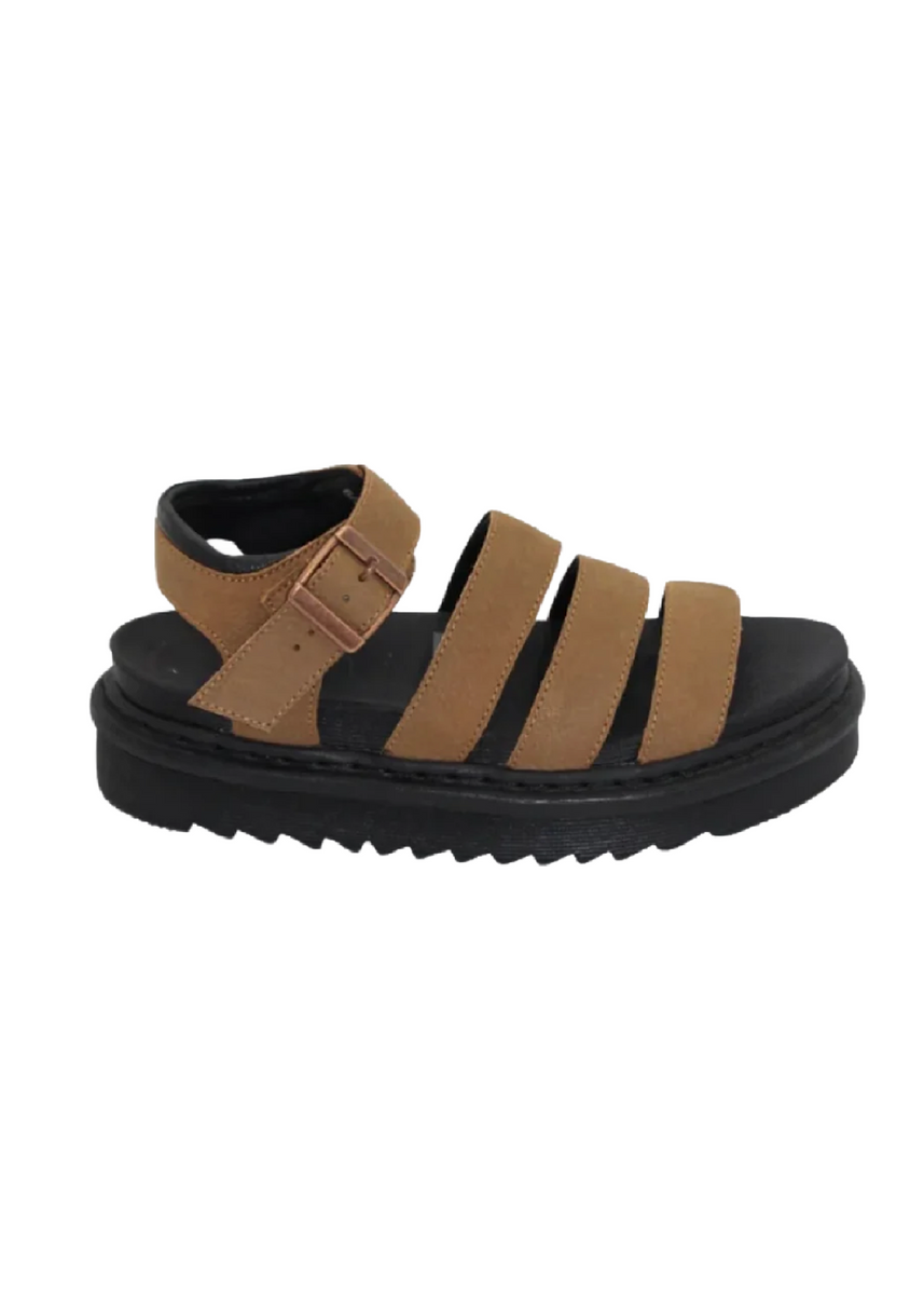 YORK SANDALS - TAN