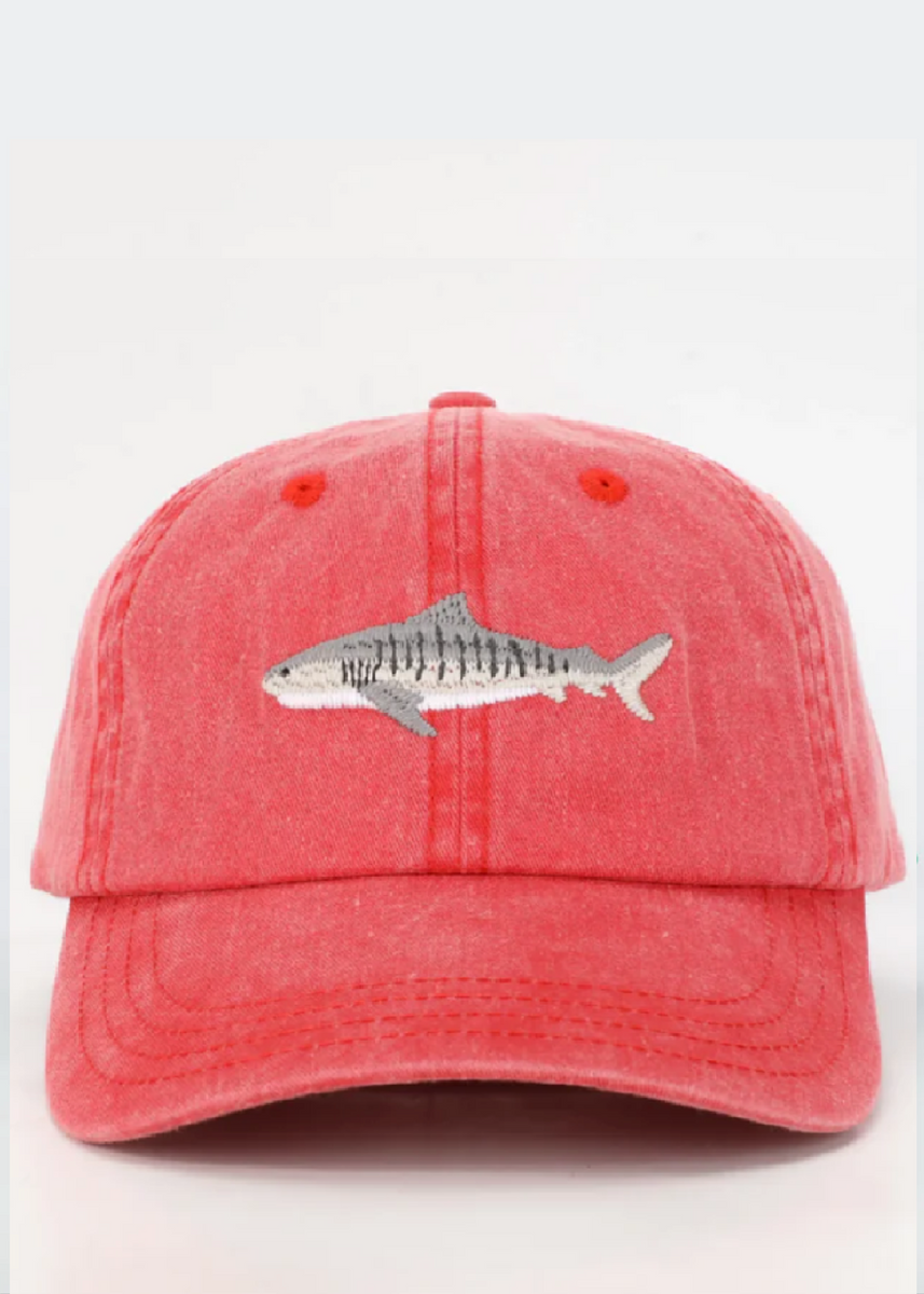 TIGER SHARK LID by Pallion Point