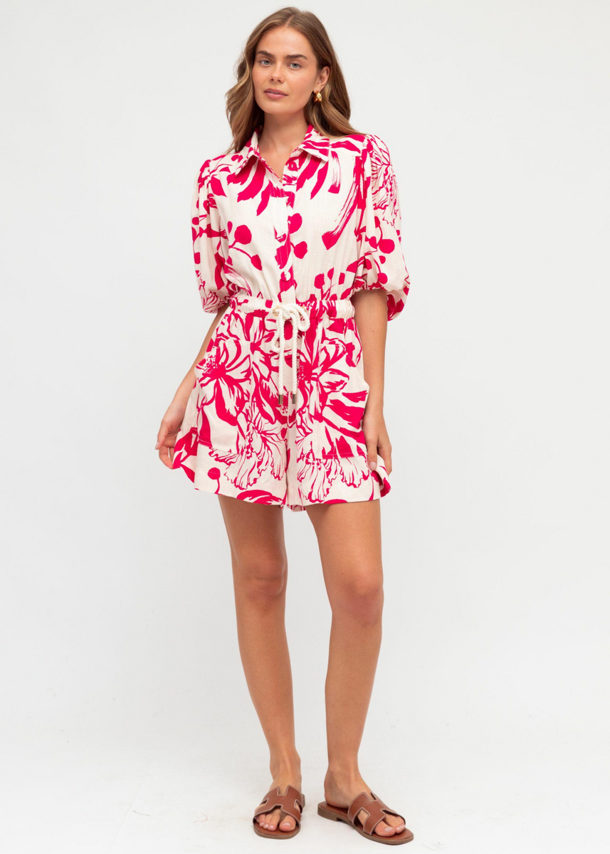 ROSALIND PLAYSUIT