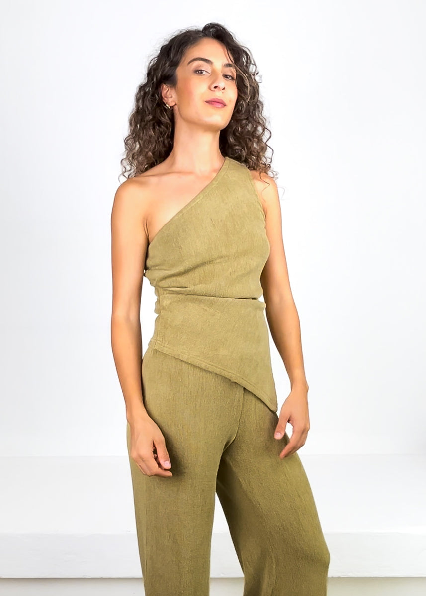 INESE SET - OLIVE