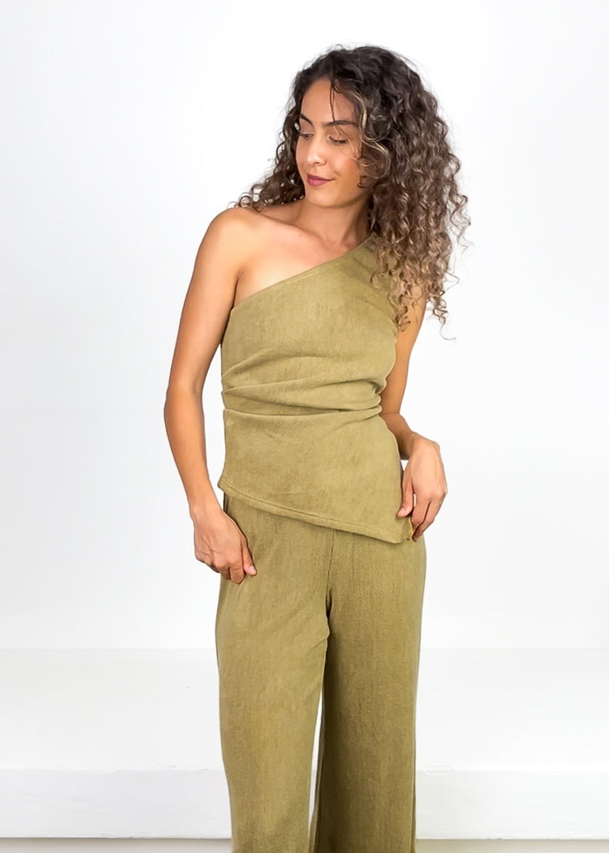 INESE SET - OLIVE