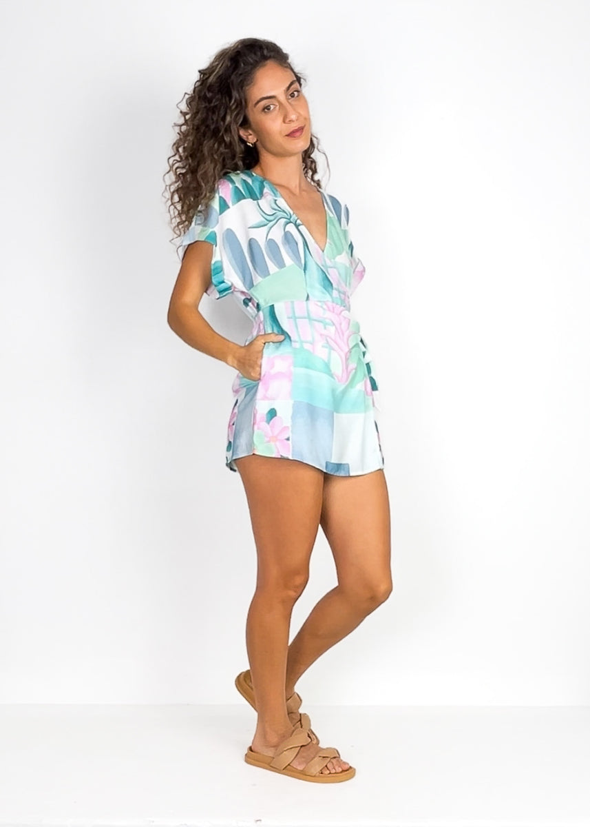 NAIA PLAYSUIT