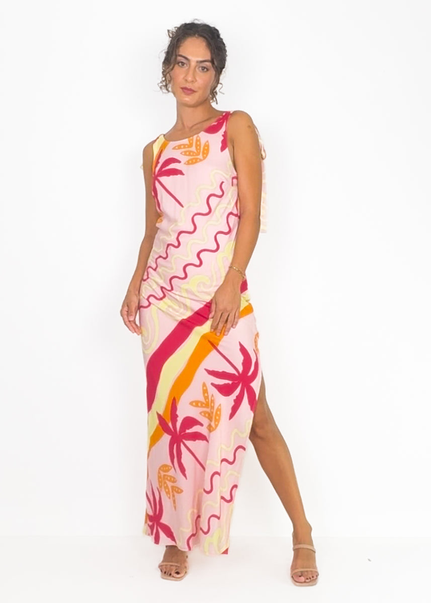 MCKENNA MAXI DRESS