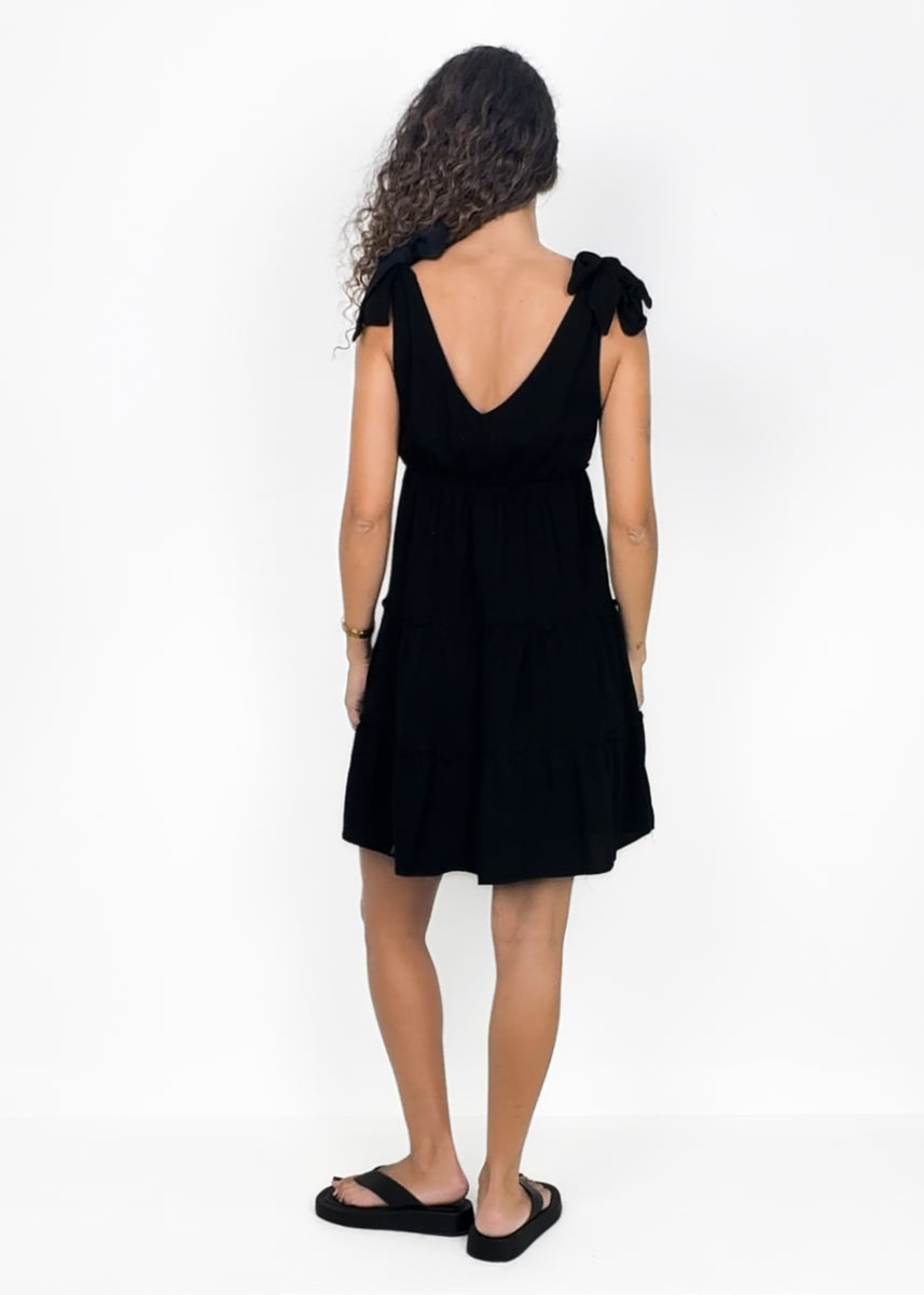 ADDY DRESS - BLACK