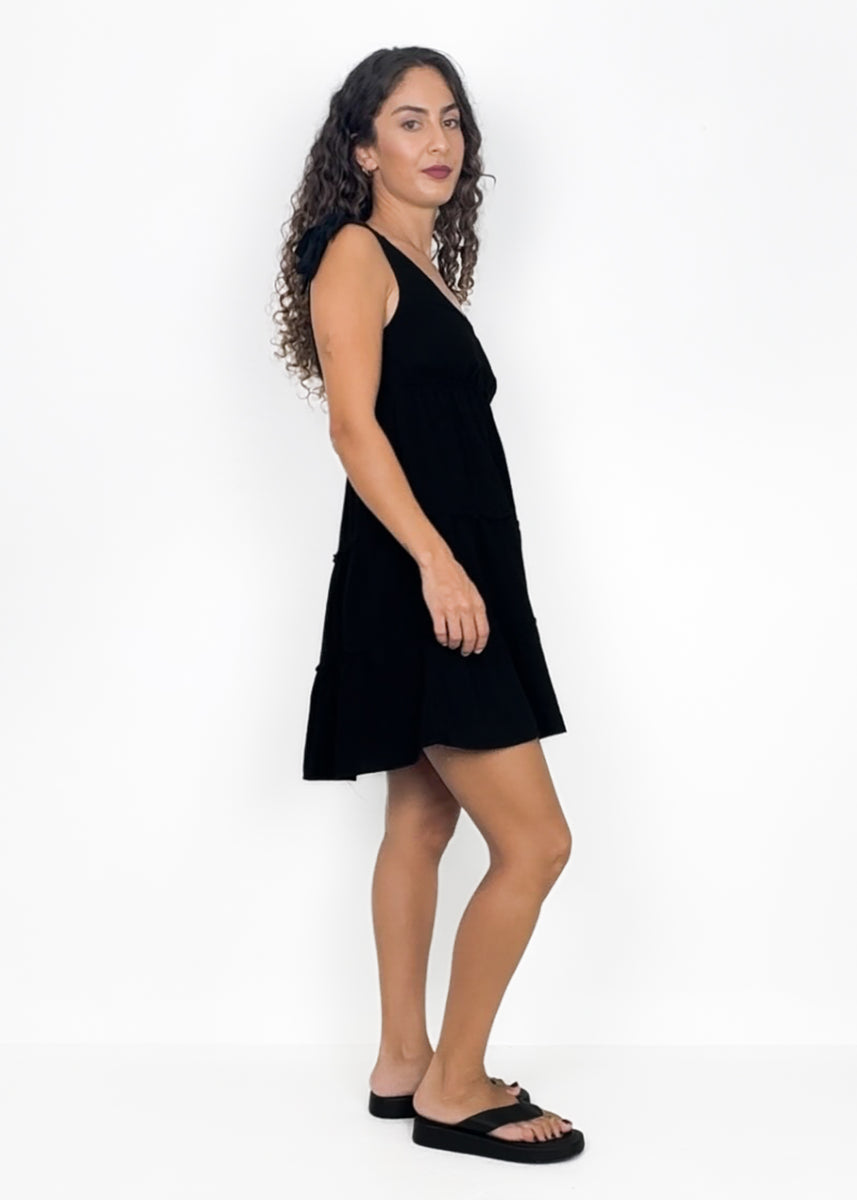 ADDY DRESS - BLACK