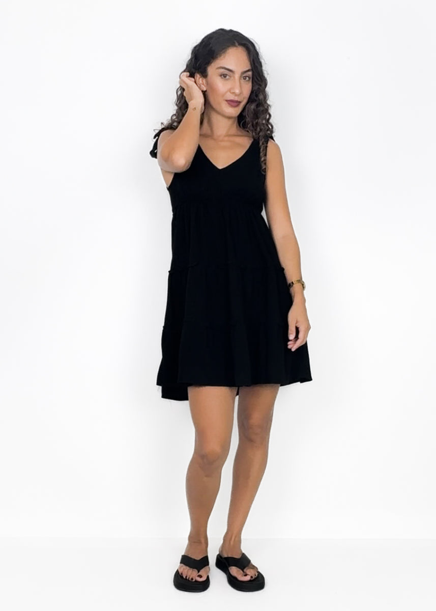 ADDY DRESS - BLACK