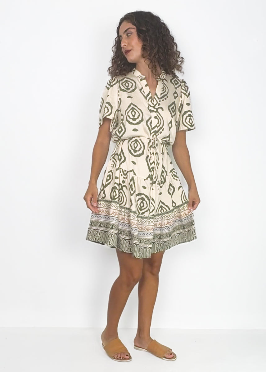 MANNA DRESS