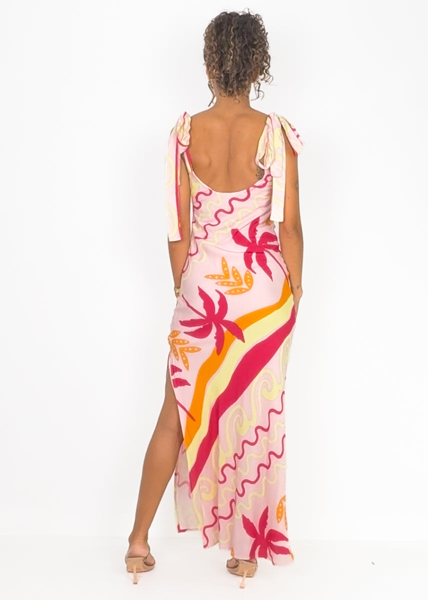 MCKENNA MAXI DRESS